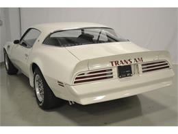 1977 Pontiac Firebird Trans Am (CC-710652) for sale in Whiteland, Indiana