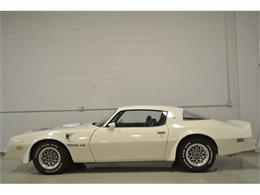 1977 Pontiac Firebird Trans Am (CC-710652) for sale in Whiteland, Indiana