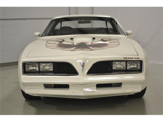 1977 Pontiac Firebird Trans Am (CC-710652) for sale in Whiteland, Indiana