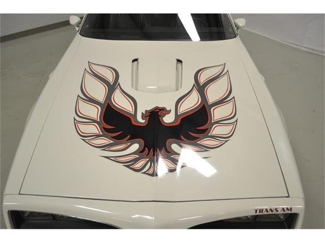 1977 Pontiac Firebird Trans Am (CC-710652) for sale in Whiteland, Indiana