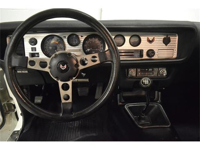 1977 Pontiac Firebird Trans Am (CC-710652) for sale in Whiteland, Indiana