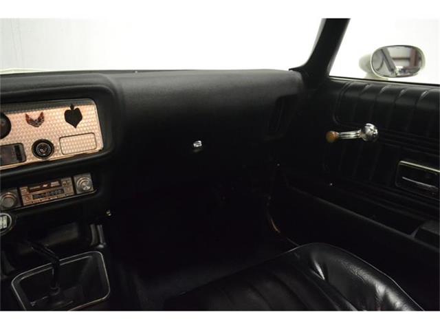1977 Pontiac Firebird Trans Am (CC-710652) for sale in Whiteland, Indiana