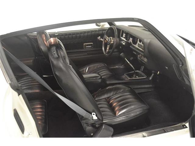 1977 Pontiac Firebird Trans Am (CC-710652) for sale in Whiteland, Indiana
