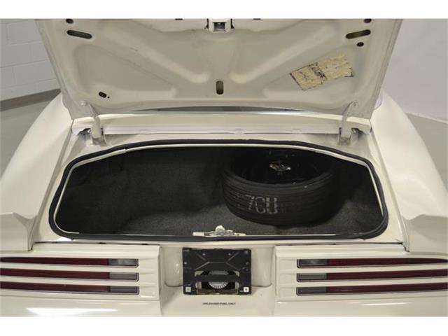 1977 Pontiac Firebird Trans Am (CC-710652) for sale in Whiteland, Indiana