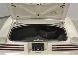 1977 Pontiac Firebird Trans Am (CC-710652) for sale in Whiteland, Indiana