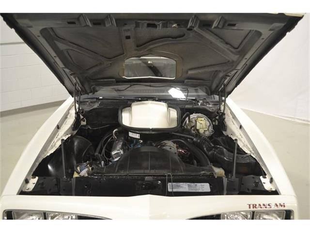 1977 Pontiac Firebird Trans Am (CC-710652) for sale in Whiteland, Indiana