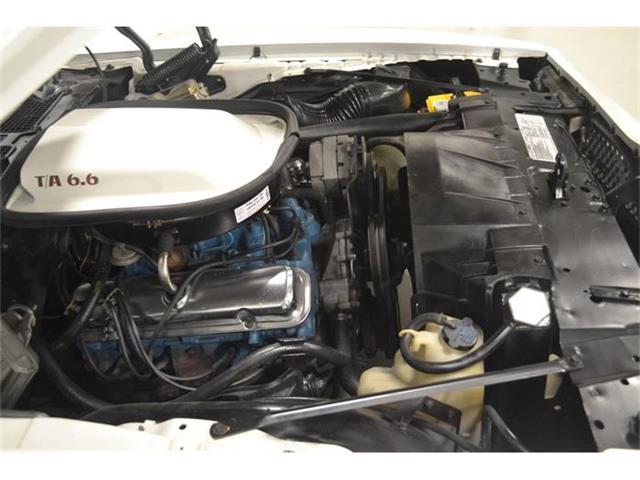 1977 Pontiac Firebird Trans Am (CC-710652) for sale in Whiteland, Indiana