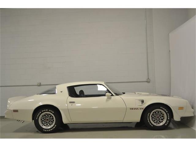 1977 Pontiac Firebird Trans Am (CC-710652) for sale in Whiteland, Indiana