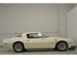 1977 Pontiac Firebird Trans Am (CC-710652) for sale in Whiteland, Indiana