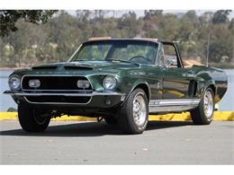 1968 Shelby GT350 (CC-710664) for sale in San Diego, California