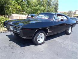 1968 Pontiac GTO (CC-710666) for sale in Thousand Oaks, California