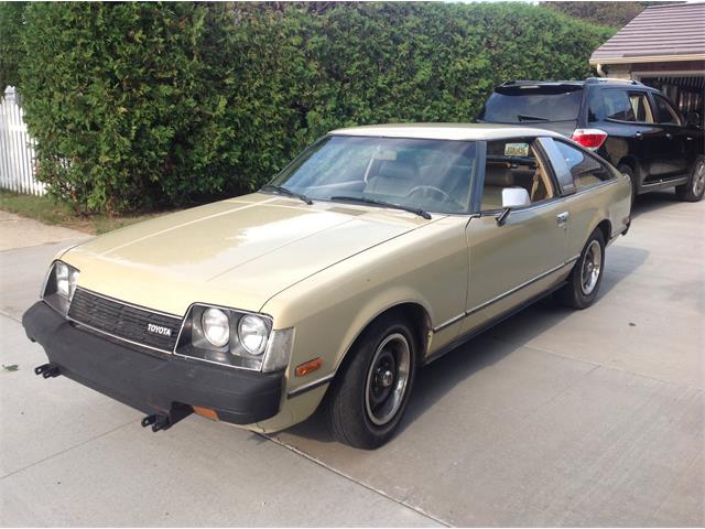 1979 Toyota Celica for Sale | ClassicCars.com | CC-716982