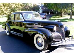 1939 Cadillac 62 (CC-710708) for sale in Rockford, Illinois