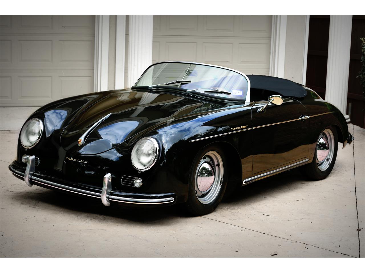 1955 Porsche 356 Replica for Sale CC710074