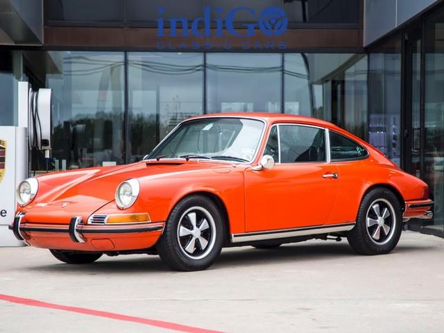 1971 Porsche 911 (CC-717470) for sale in Houston, Texas
