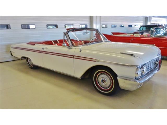 1962 Ford Galaxie 500 Sunliner Convertible (CC-717560) for sale in Columbus, Ohio