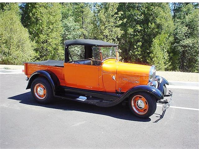 1928 Ford 1/2 Ton Pickup (CC-717724) for sale in Groveland, California