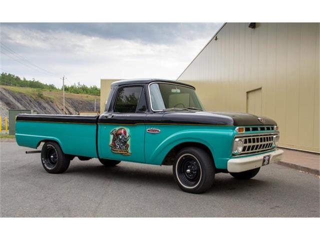 1965 Ford F100 (CC-710779) for sale in North Andover, Massachusetts
