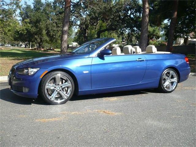 2007 BMW 3 Series (CC-717815) for sale in Thousand Oaks, California