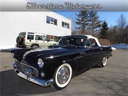 1956 Ford Thunderbird Continental Kit (CC-710790) for sale in North Andover, Massachusetts