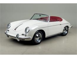 1961 Porsche 356B (CC-710791) for sale in Scotts Valley, California