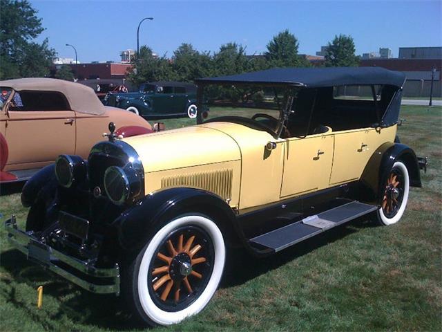 1924 Cadillac Type V-63 (CC-717941) for sale in Birmingham, Michigan