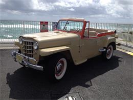 1950 Willys-Overland Jeepster (CC-717993) for sale in Northvale, New Jersey