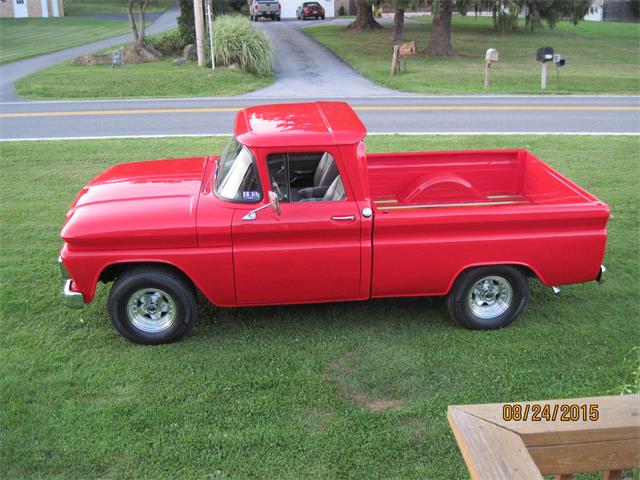 1963 Chevrolet C10 (CC-710080) for sale in Princeton, West Virginia