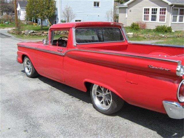 1959 Ford Ranchero (CC-710807) for sale in North Andover, Massachusetts