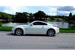 2003 Nissan 350Z (CC-718111) for sale in Clearwater, Florida
