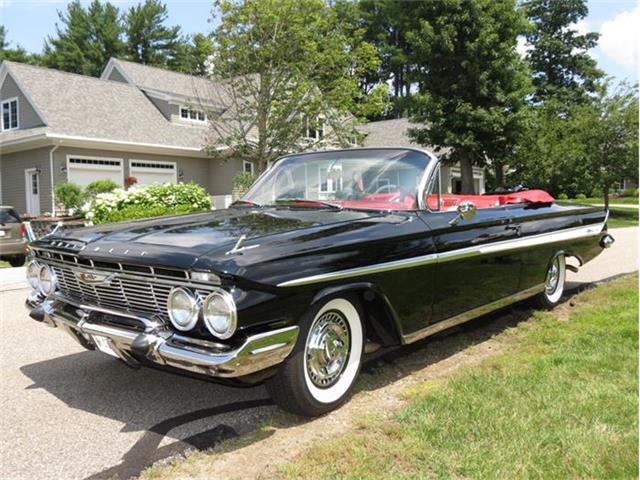 1961 Chevrolet Impala (CC-710812) for sale in North Andover, Massachusetts