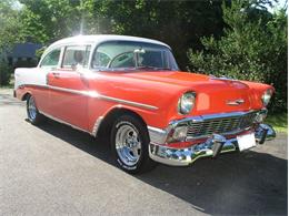 1956 Chevrolet 210 (CC-710819) for sale in North Andover, Massachusetts