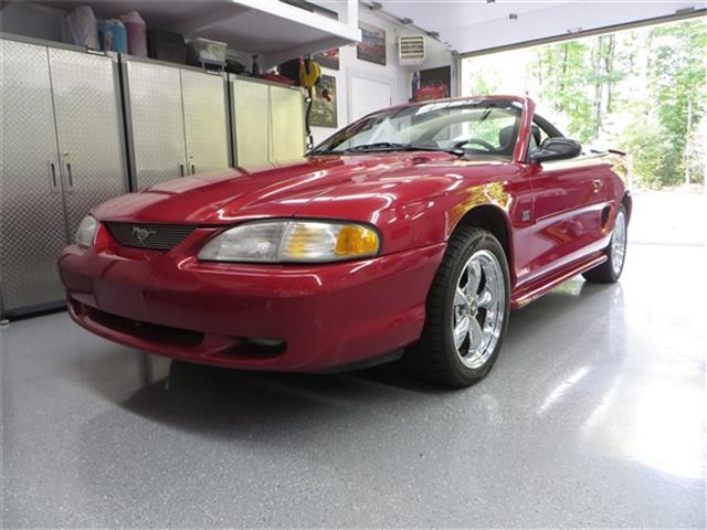 1994 Ford Mustang GT (CC-718201) for sale in St Colomban, Quebec