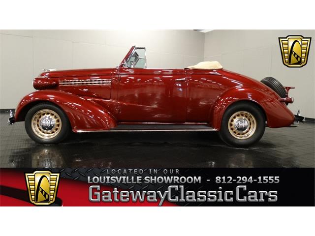 1938 Chevrolet Antique (CC-718206) for sale in Fairmont City, Illinois