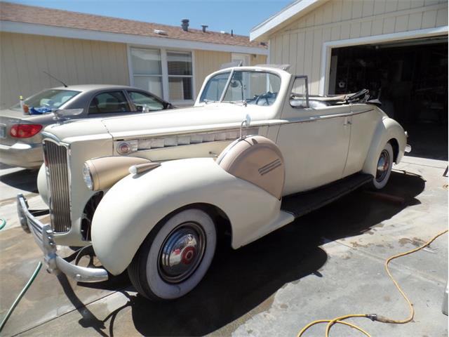 1940 Packard 120 (CC-710821) for sale in North Andover, Massachusetts