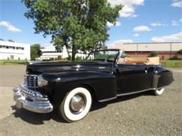 1947 Lincoln Continental (CC-710822) for sale in North Andover, Massachusetts