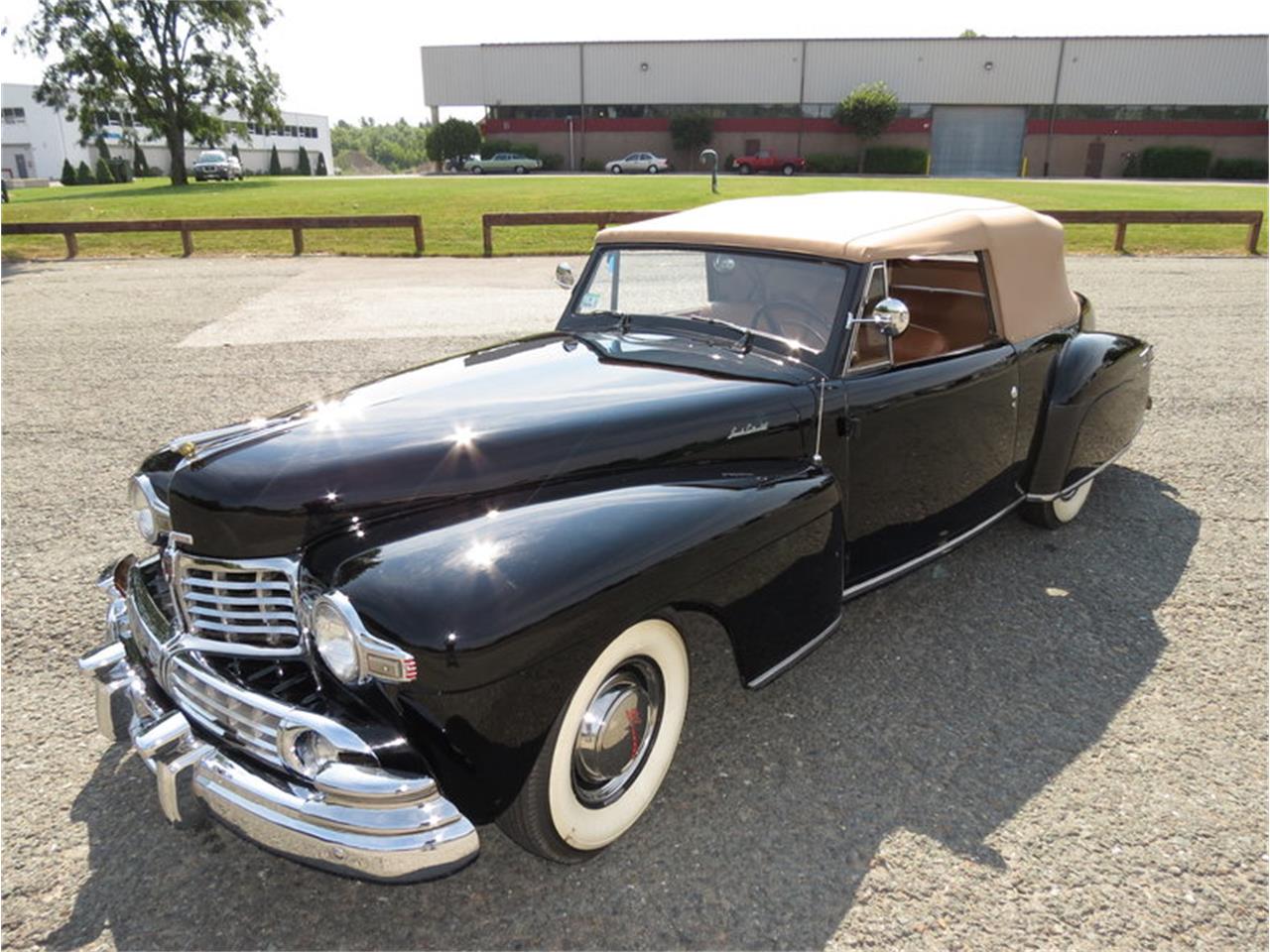 1947 Lincoln Continental for Sale | ClassicCars.com | CC-710822