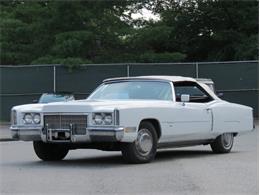 1971 Cadillac Eldorado (CC-710826) for sale in North Andover, Massachusetts