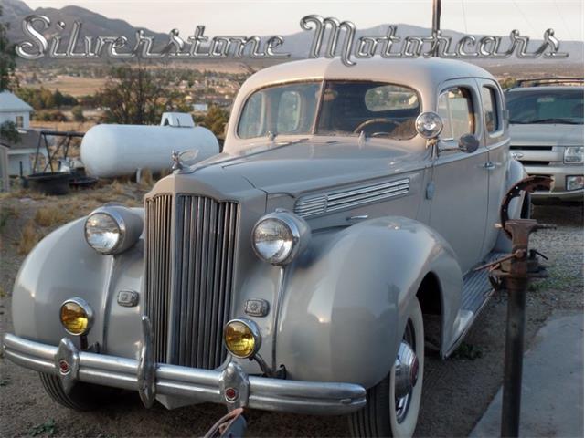 1939 Packard 120 (CC-710832) for sale in North Andover, Massachusetts
