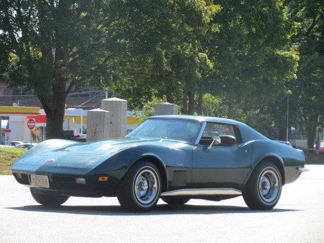 1973 Chevrolet Corvette (CC-710835) for sale in North Andover, Massachusetts