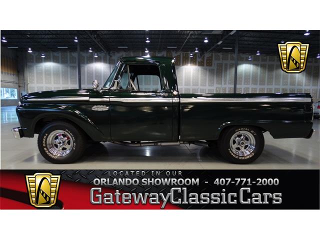 1966 Ford F100 (CC-718362) for sale in Fairmont City, Illinois