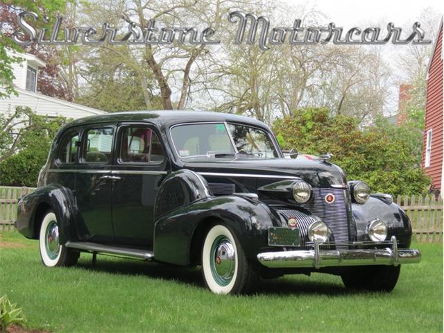 1939 Cadillac Fleetwood (CC-710838) for sale in North Andover, Massachusetts