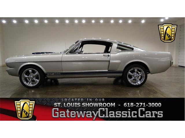 1965 Ford Mustang (CC-718424) for sale in Fairmont City, Illinois