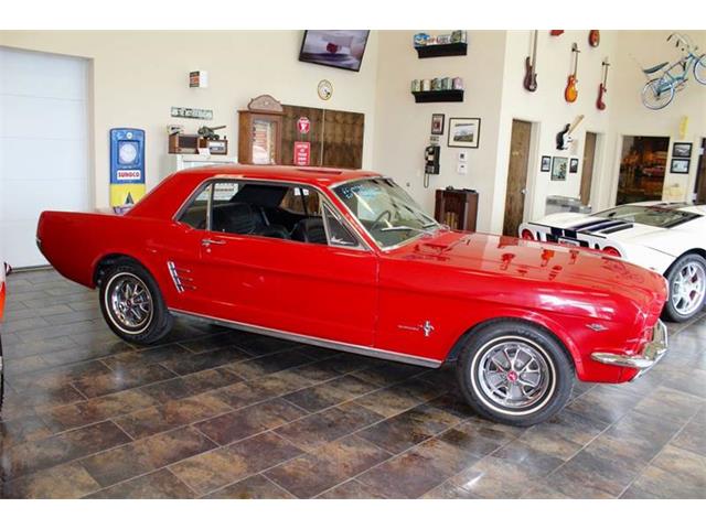 1966 Ford Mustang (CC-718748) for sale in Sarasota, Florida