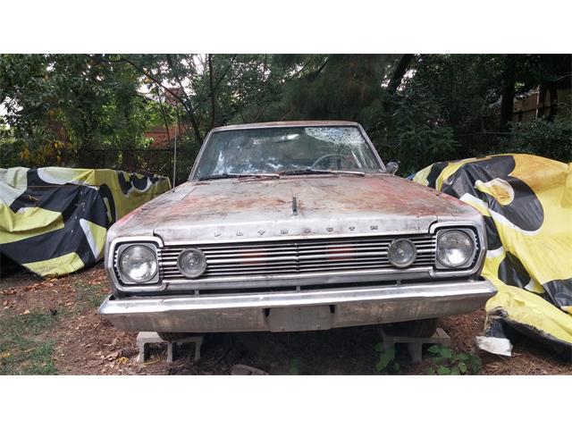 1966 Plymouth Belvedere (CC-718847) for sale in Memphis, Tennessee