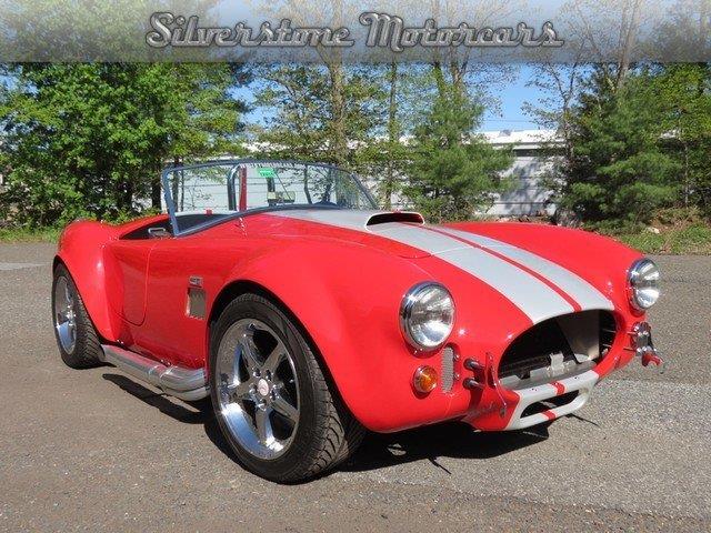 1965 Factory Five Cobra (CC-710888) for sale in North Andover, Massachusetts