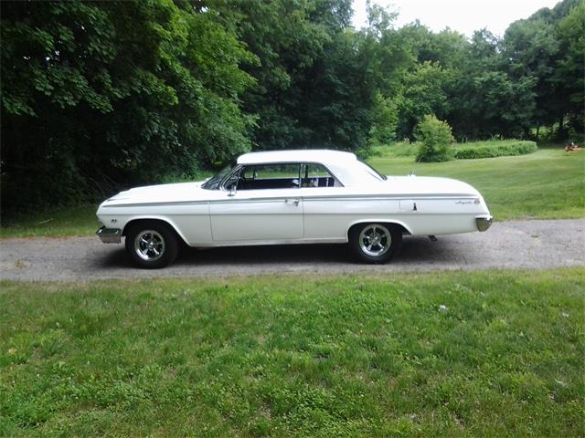 1962 Chevrolet Impala SS (CC-718885) for sale in Newfields, New Hampshire