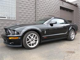 2007 Ford 2007 SHELBY GT500 CONVERTIBLE (CC-710889) for sale in Troy, Michigan
