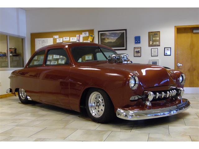 1949 Ford Coupe (CC-718897) for sale in Winslow, Arizona