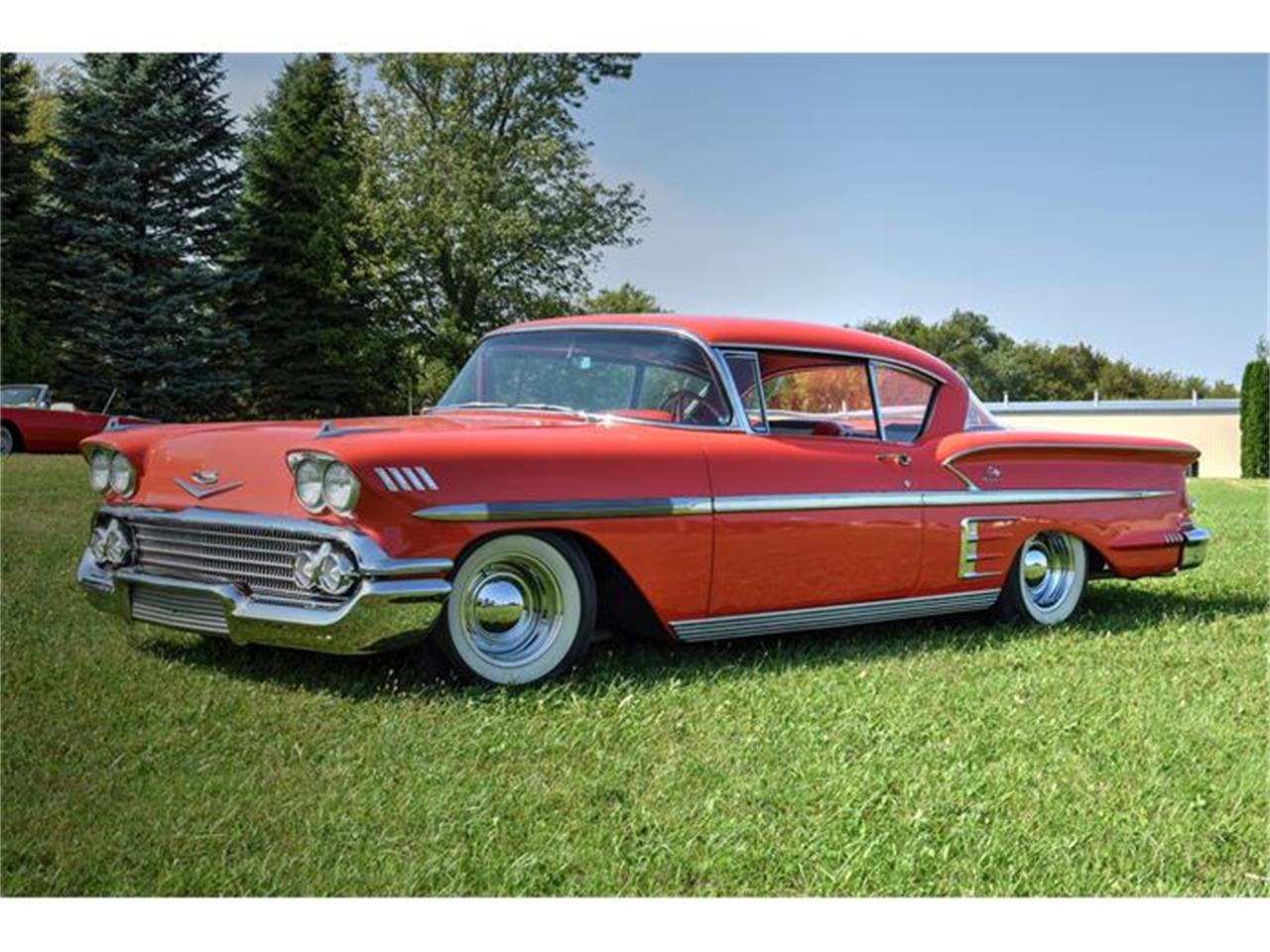 1958 Chevrolet Impala for Sale | ClassicCars.com | CC-718900